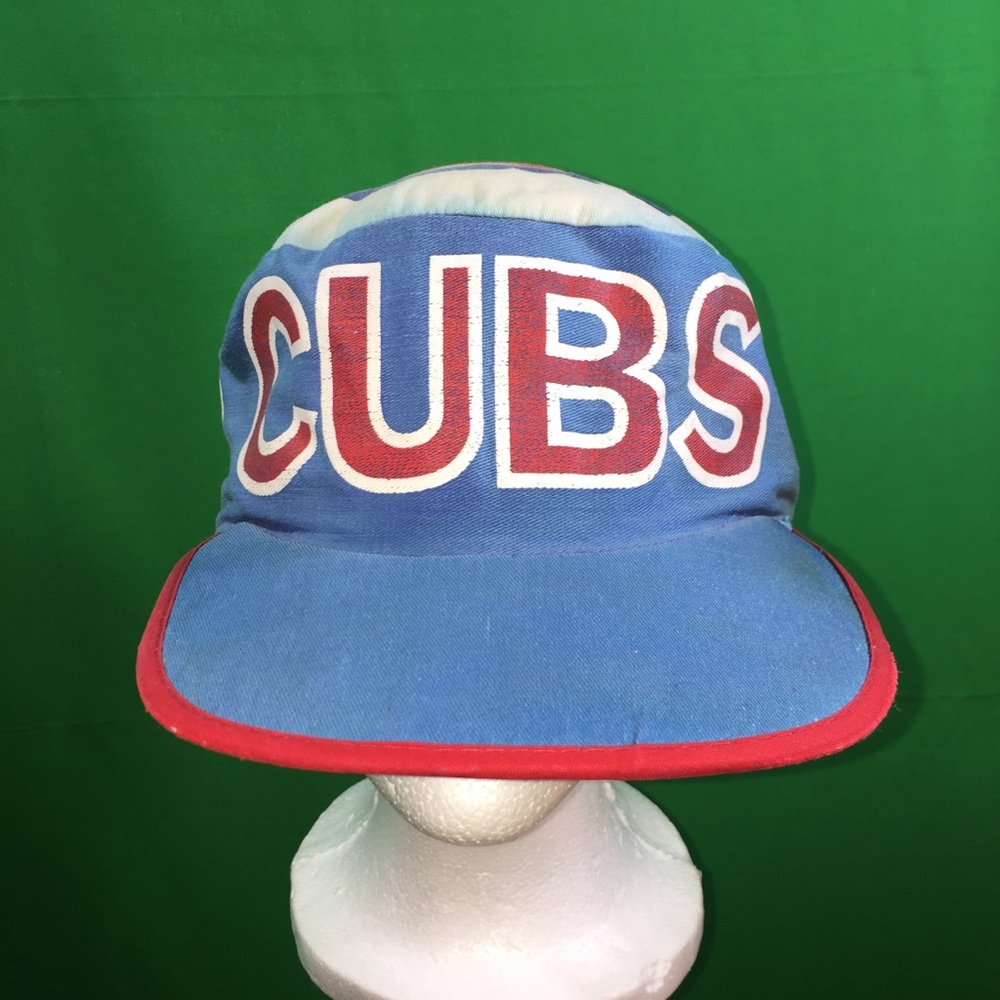 Vintage Chicago Cubs hat